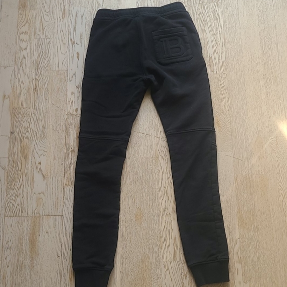 Balmain Moto Sweats - Picture 2 of 10